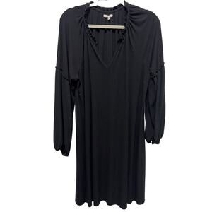 Maurices Black Dress Size XL